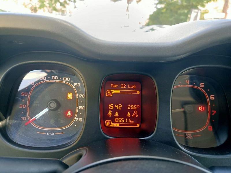 FIAT Panda 1.2 EasyPower 69cv Easy GPL