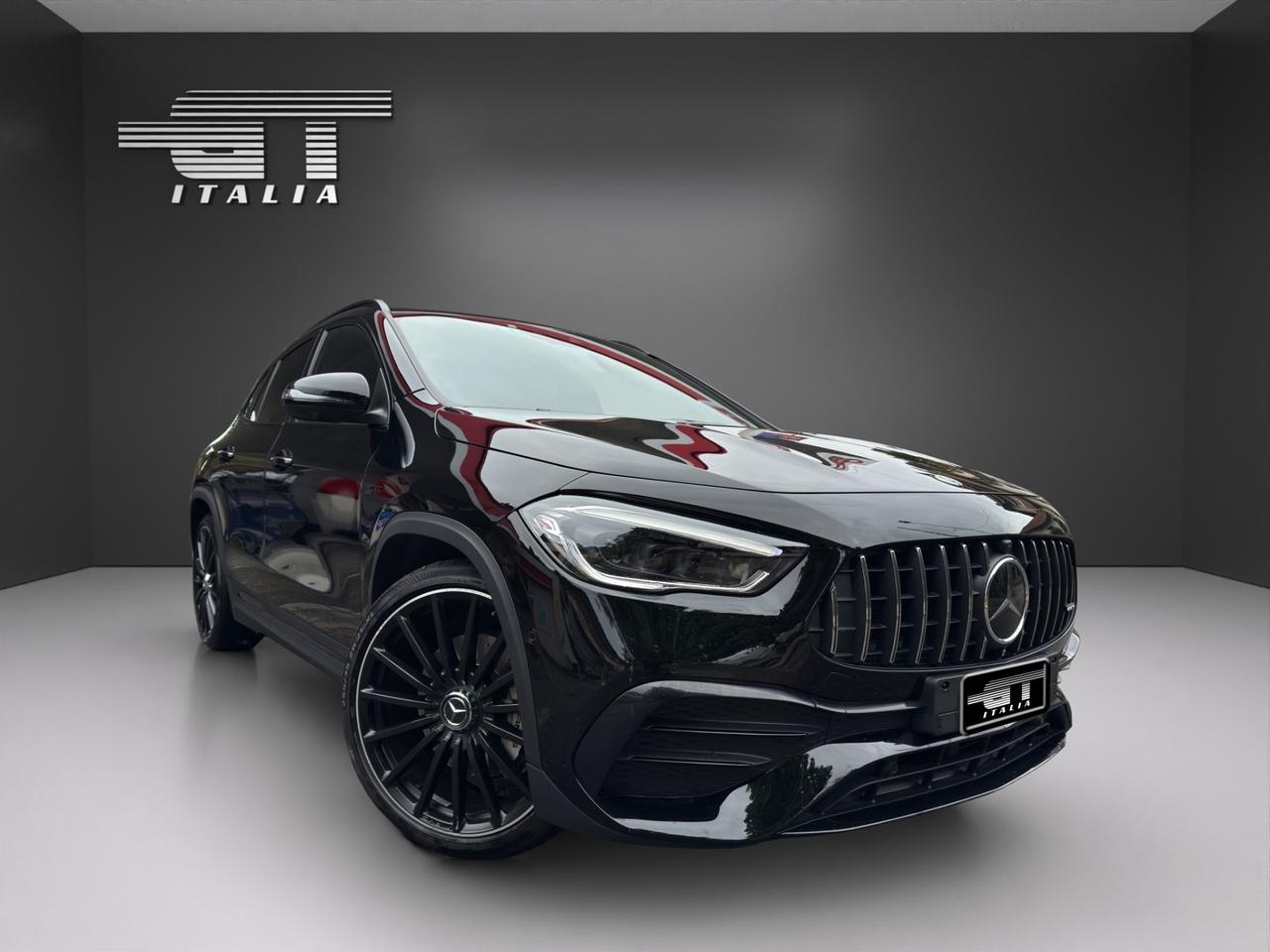 Mercedes-benz GLA 45 AMG GLA 35 AMG 4matic