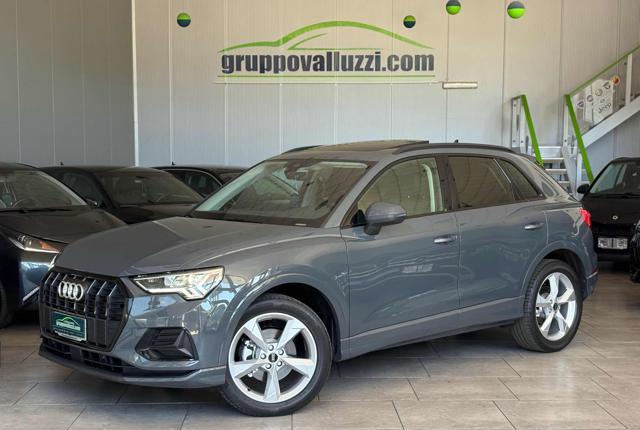 AUDI Q3 35TDI 150CV TETTO KEYLESS R.CAMERA CarPlay/Android