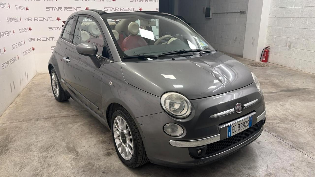 Fiat 500 C 0.9 TwinAir UNICO PROPIETARIO!!