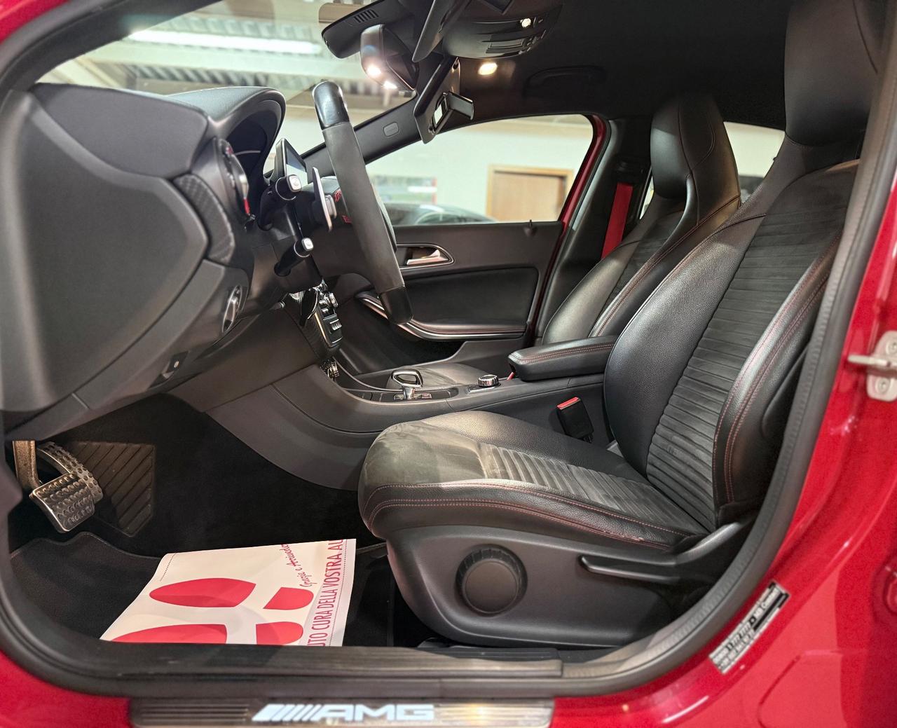 Mercedes-benz A 45 AMG A45 4MATIC