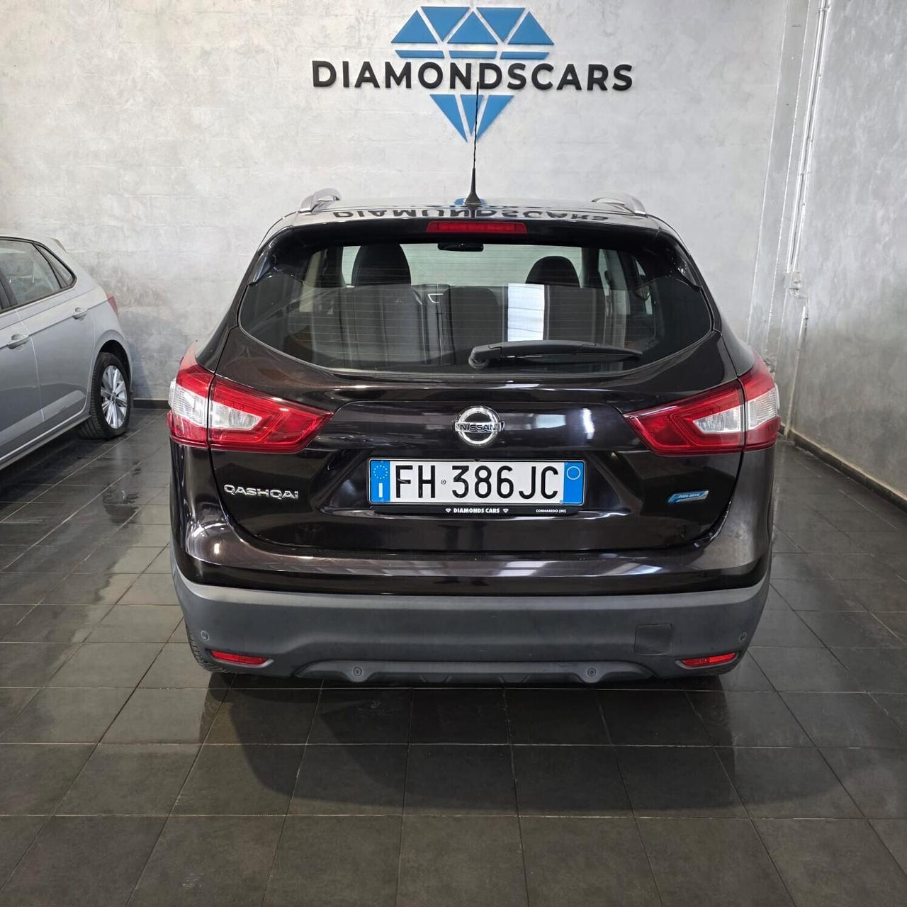 Nissan Qashqai 1.5 dci NEOPATENTATI