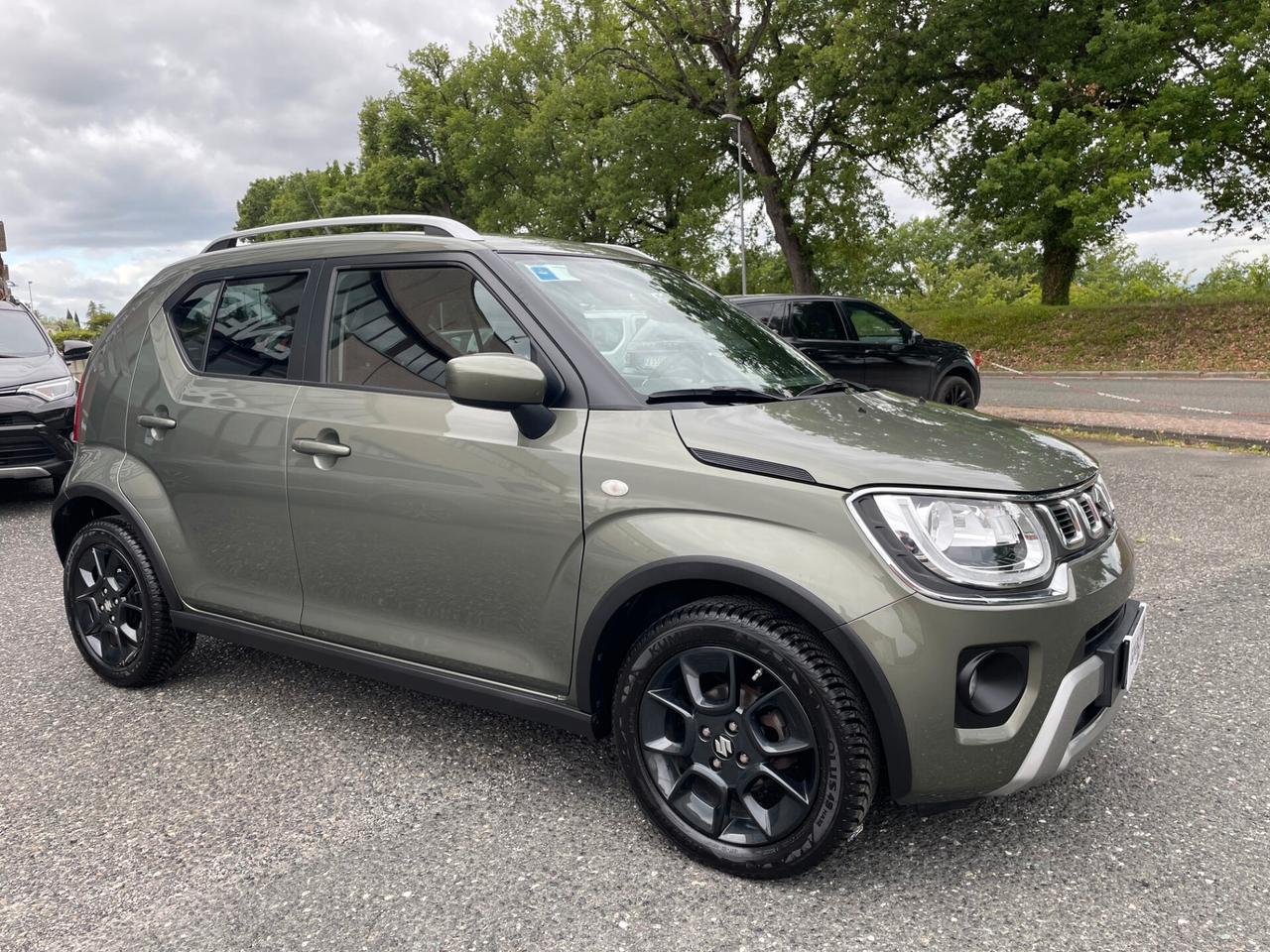 Suzuki Ignis 1.2 Hybrid Cool