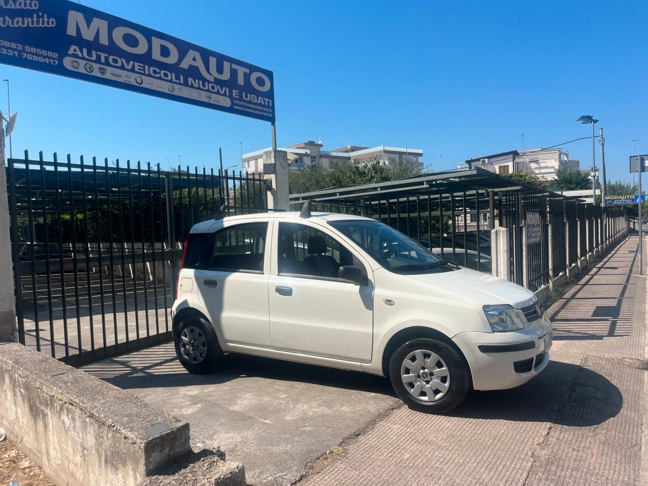 Fiat Panda 1.2 Benzina EmotionXNeoPatentati
