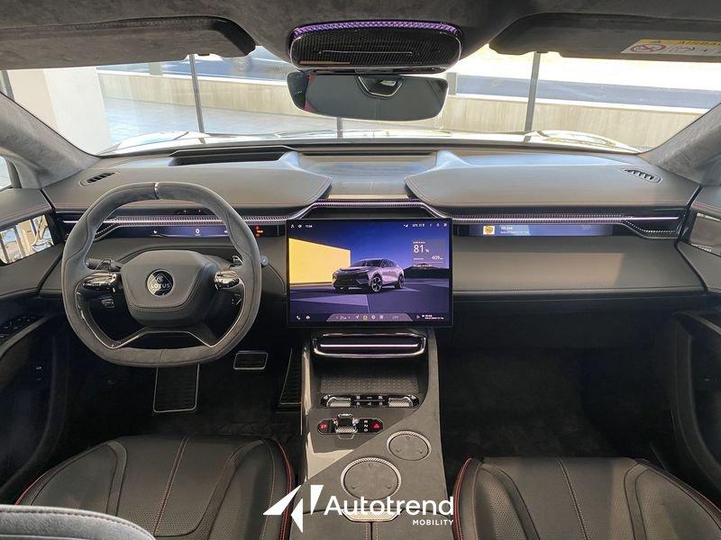Lotus Eletre S 612 CV AWD Pronta Consegna Lotus Bari