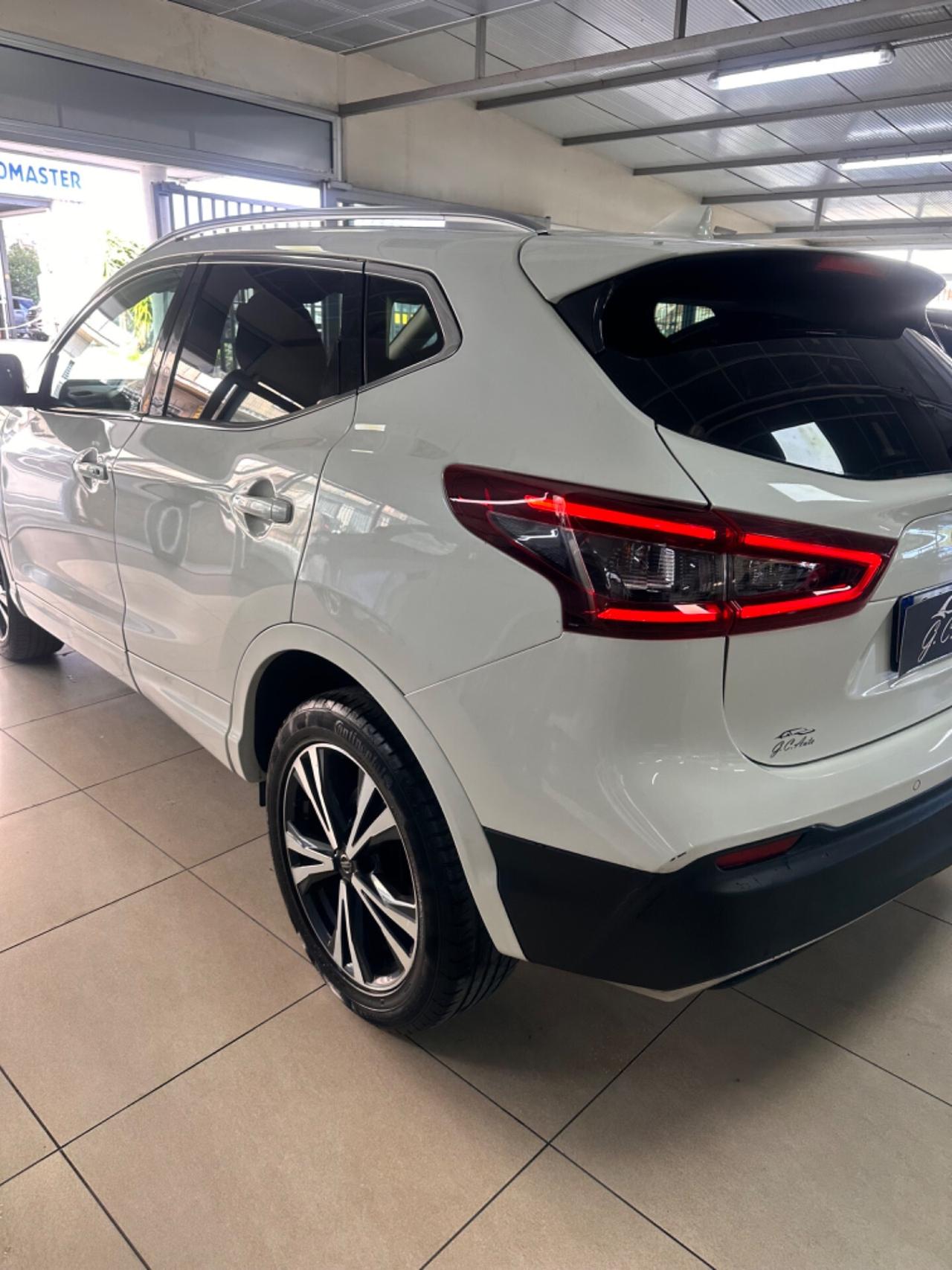 Nissan Qashqai 1.5 dCi 115 CV N-Connecta