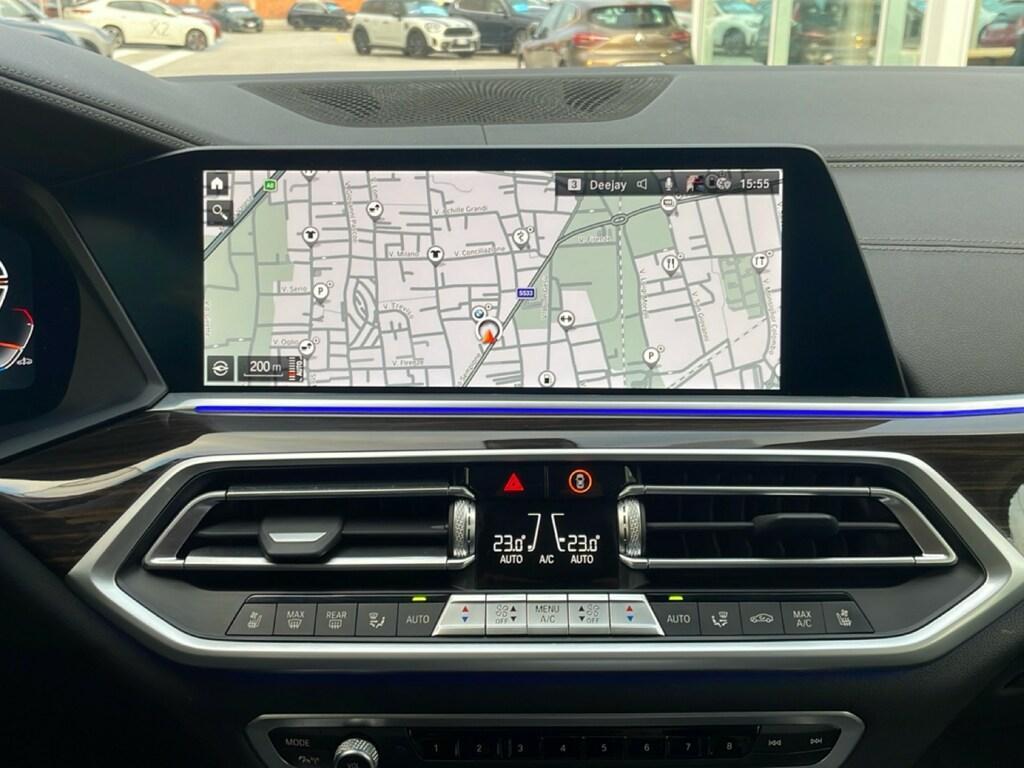 BMW X6 40 i Mild Hybrid 48V Business xDrive Steptronic