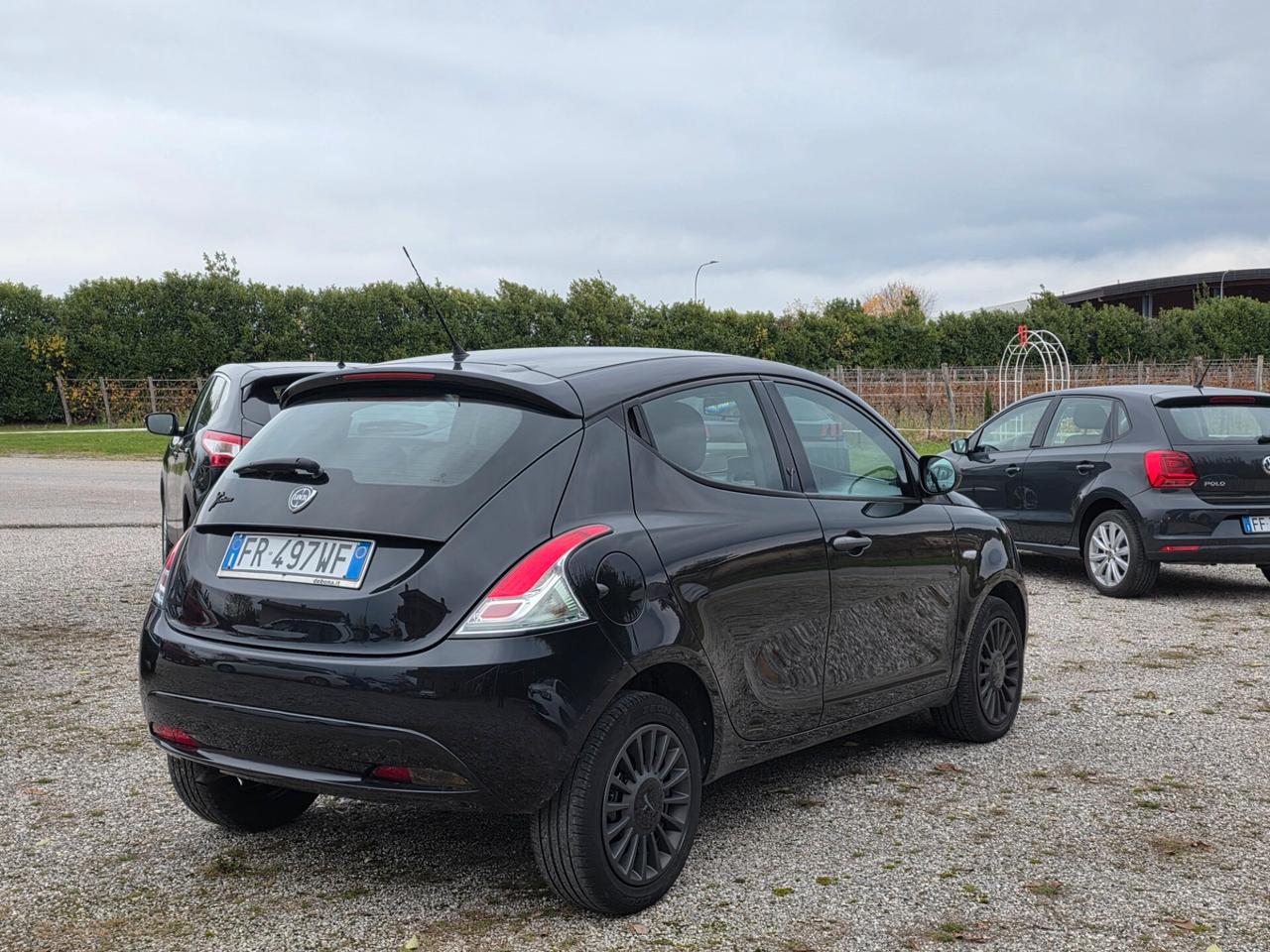 Lancia Ypsilon 1.3 MJT 95 CV Finanziabile