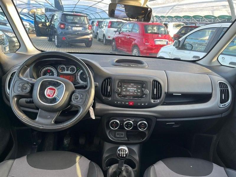 FIAT 500L 500L 1.3 Multijet 95 CV Lounge
