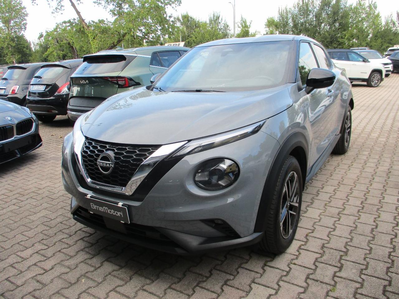 Nissan Juke 1.0 dig-t N-Connecta 114cv - OK NEOPAT./CarPlay