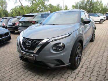 Nissan Juke 1.0 dig-t N-Connecta 114cv - OK NEOPAT./CarPlay