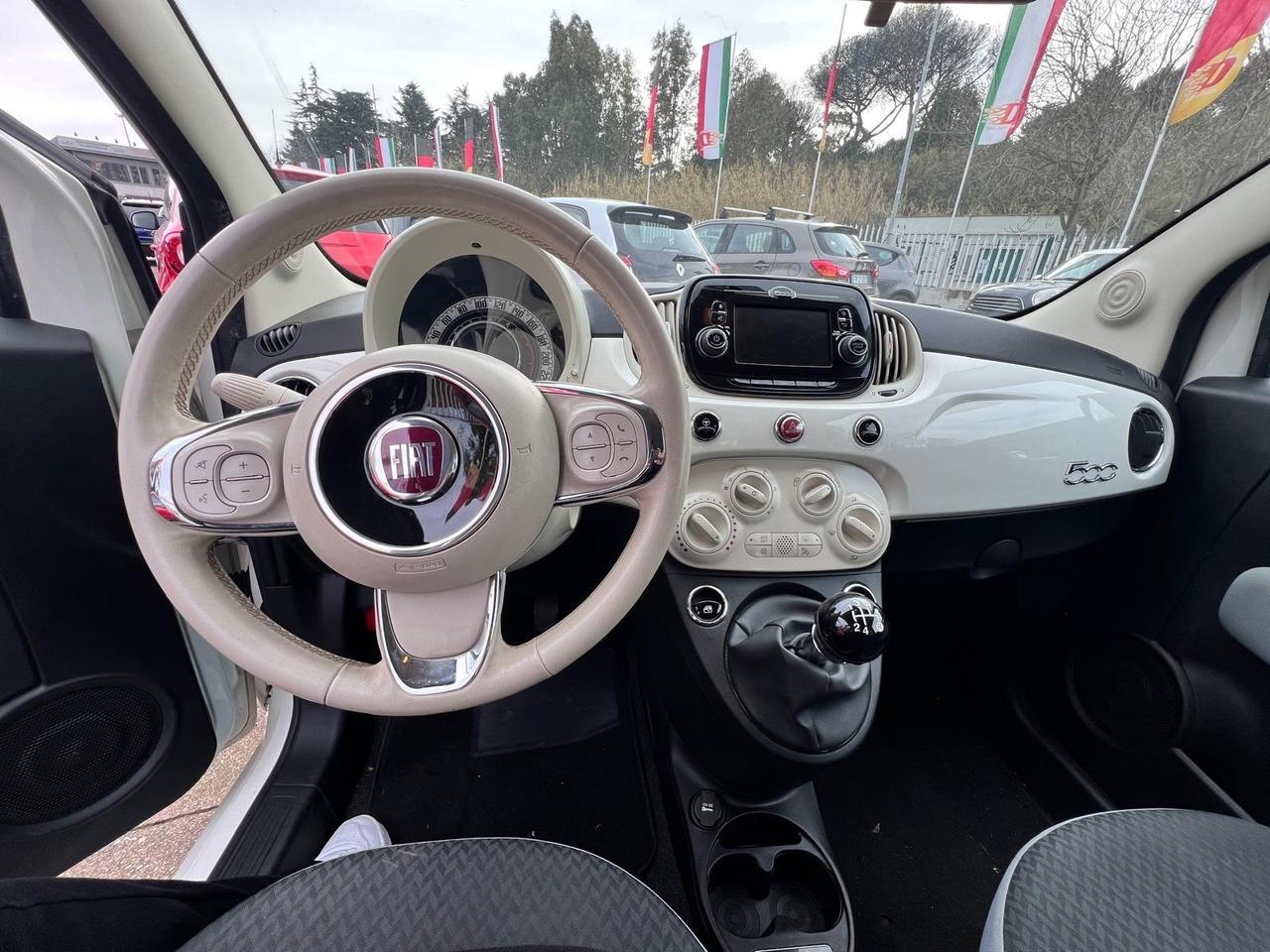 Fiat 500 1.2 Pop