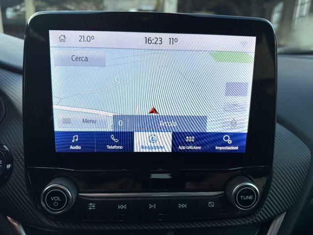 FORD Puma 1.0 EcoBoost Hybrid 125 CV S&S ST-Line X Design