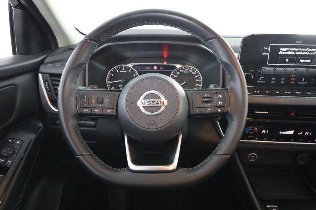 NISSAN Qashqai Qashqai MHEV 158 CV Xtronic N-Style