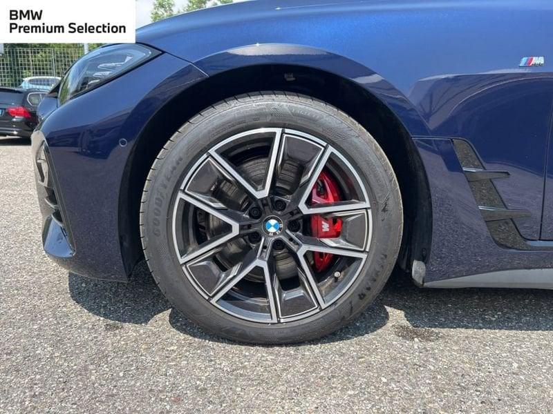 BMW Serie 4 Gran Coupé 420D GRAN COUPE MHEV 48V XDRIVE MSPORT AUTO