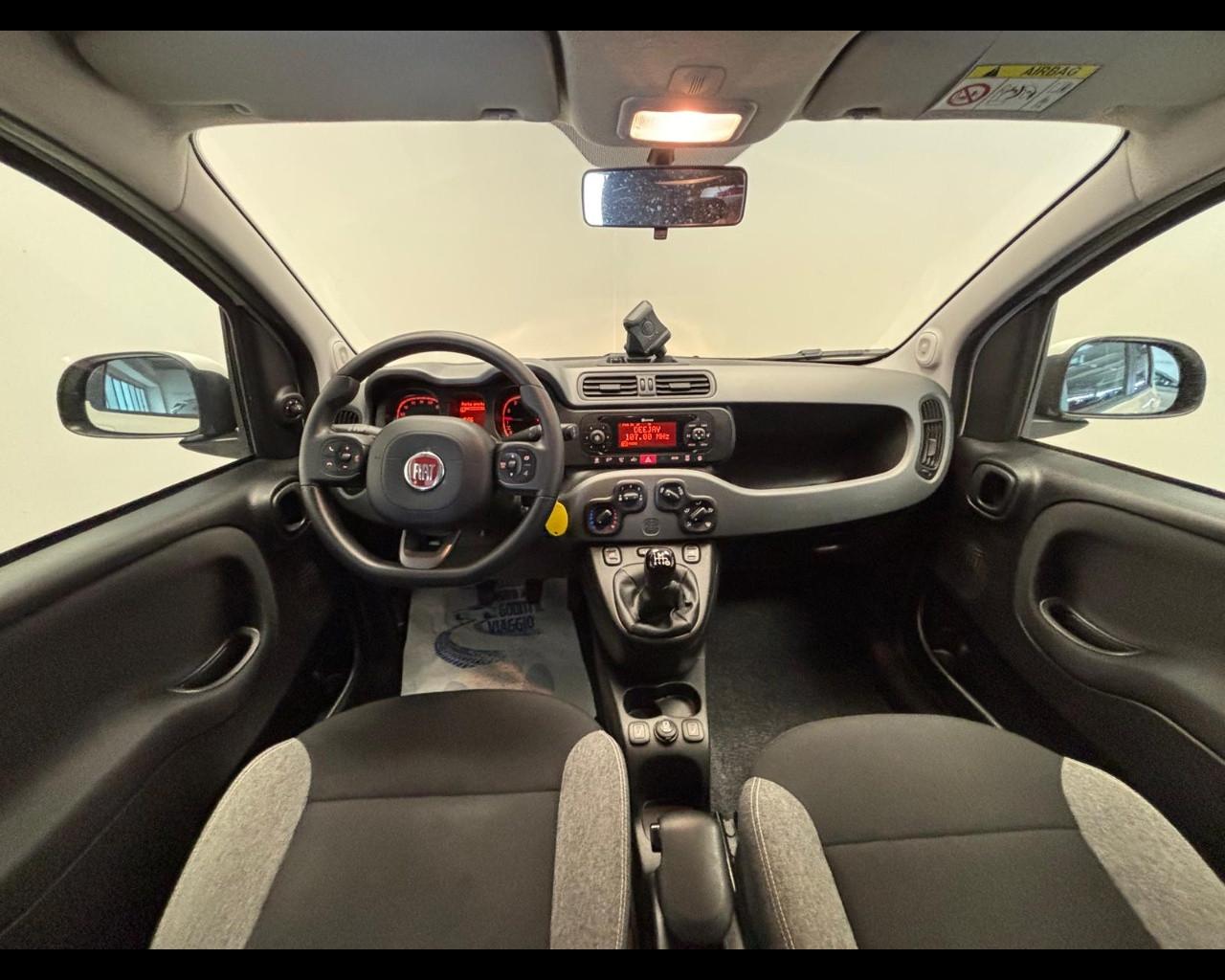 FIAT Panda III 2021 4x4 Cross - Panda 0.9 t.air t. Cross 4x4 s&s