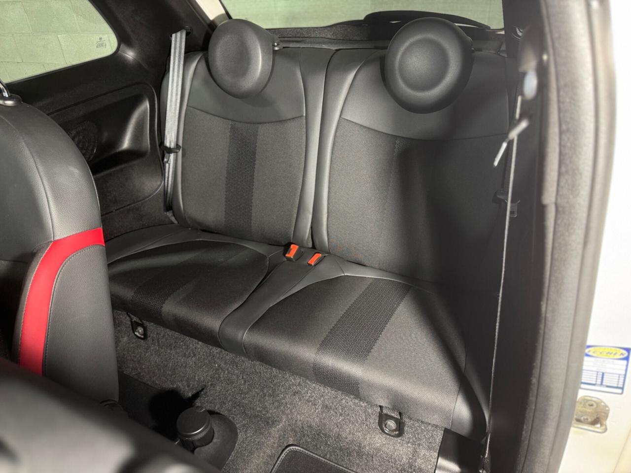 FIAT 500S 1.2 69CV NEOPATENTATI SPORT