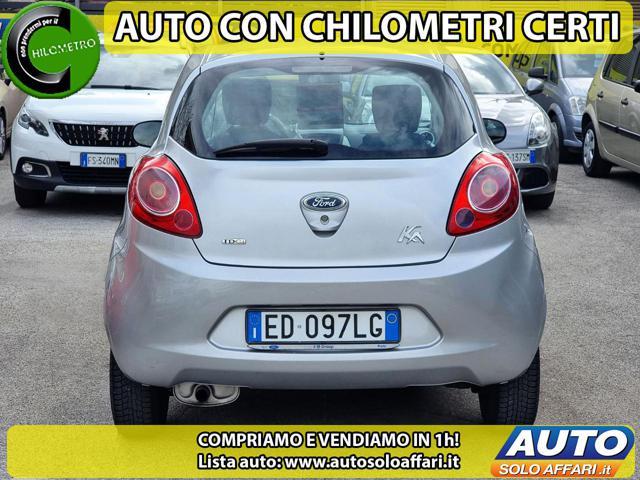 FORD Ka+ 1.3 TDCi 75CV NEOPATENTATI/RATE/PERMUTE