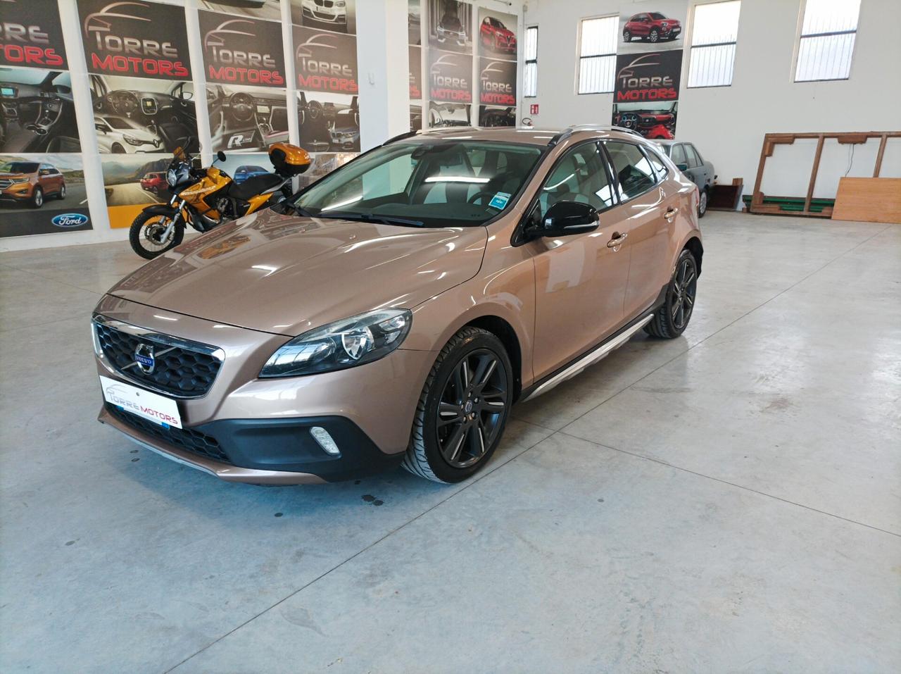 Volvo V40 Cross Country D3 CV 150 Geartronic Momentum 05/2013