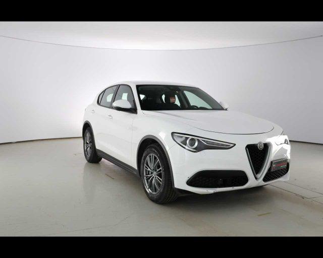 ALFA ROMEO Stelvio 2.2 Turbodiesel 160 CV AT8 RWD Business