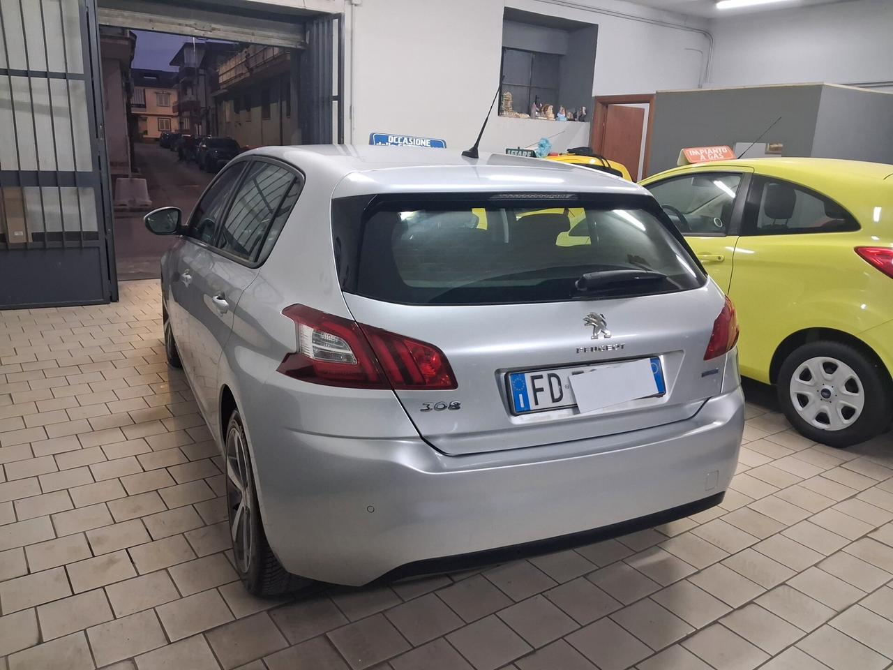 Peugeot 308 1.6 HDi unico prop 2016. 110.000km