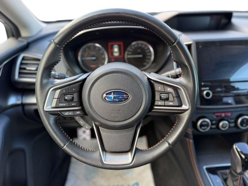 Subaru XV XV 1.6i Premium lineartronic my19