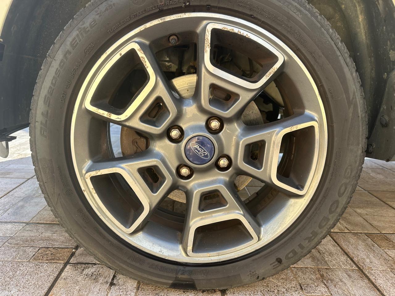 Ford EcoSport 1.0 EcoBoost 125 CV Titanium