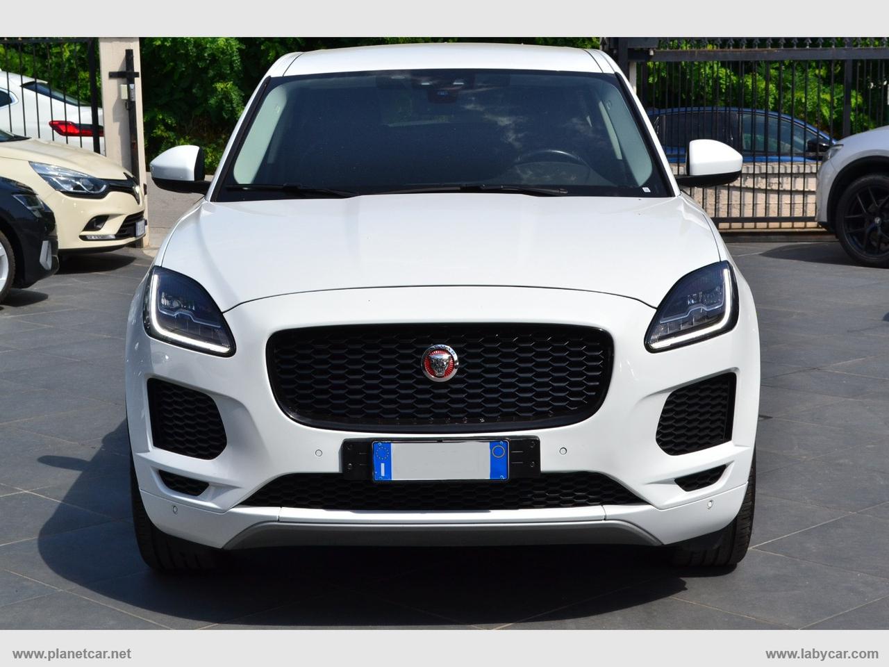 JAGUAR E-Pace 2.0D 150CV