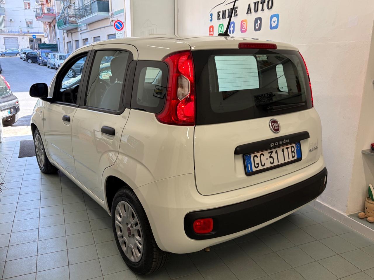 Fiat Panda 2021 1.0 Hybrid 56.000KM NUOVISSIMA