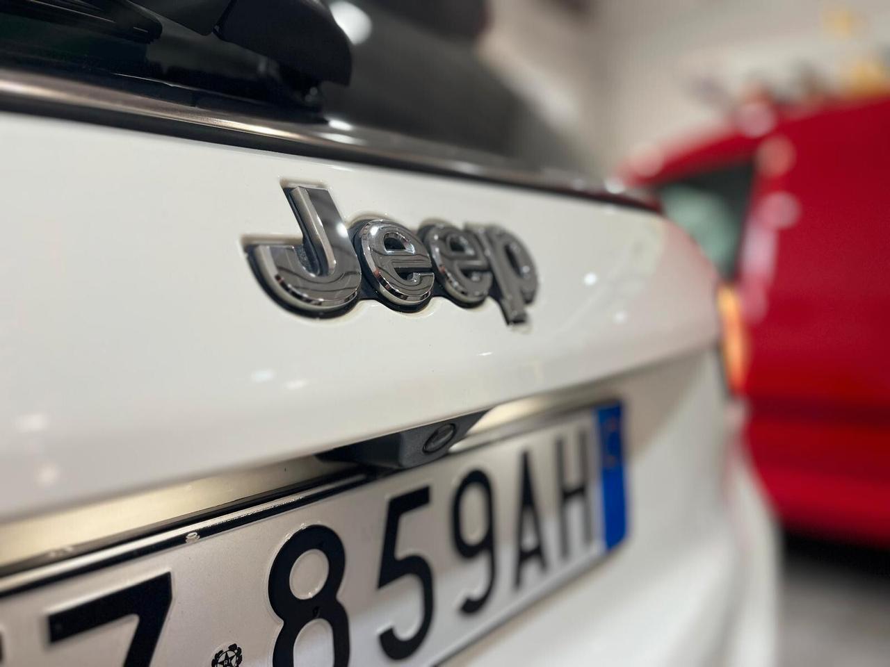 JEEP COMPASS 1.6 Multijet II Limited *NAVI**CAMERA* 2020