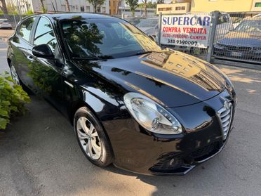 Alfa Romeo Giulietta 1.4 GPL neopaten garanzia 12 mesi
