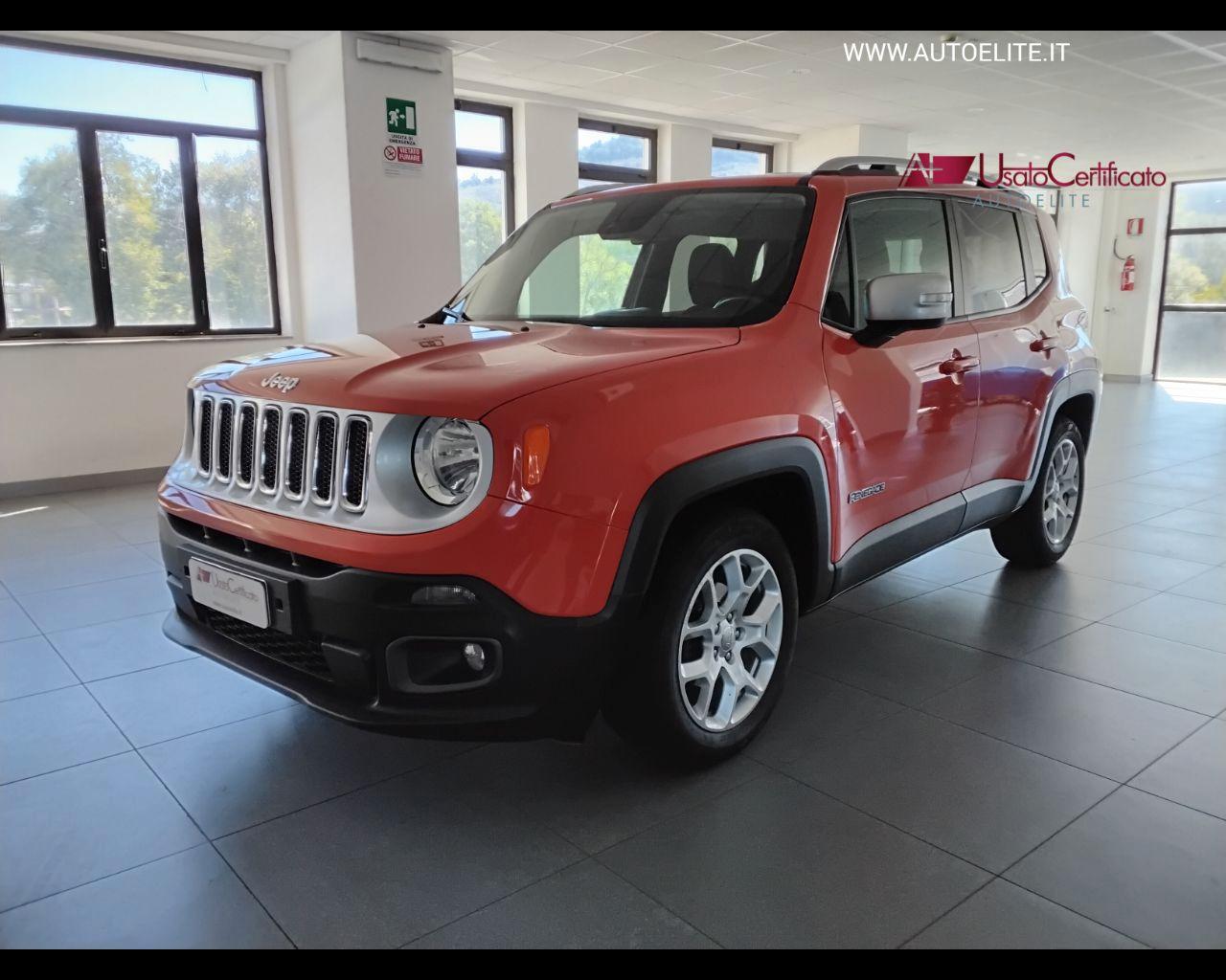 JEEP Renegade 1.6 Mjt 120 CV Limited