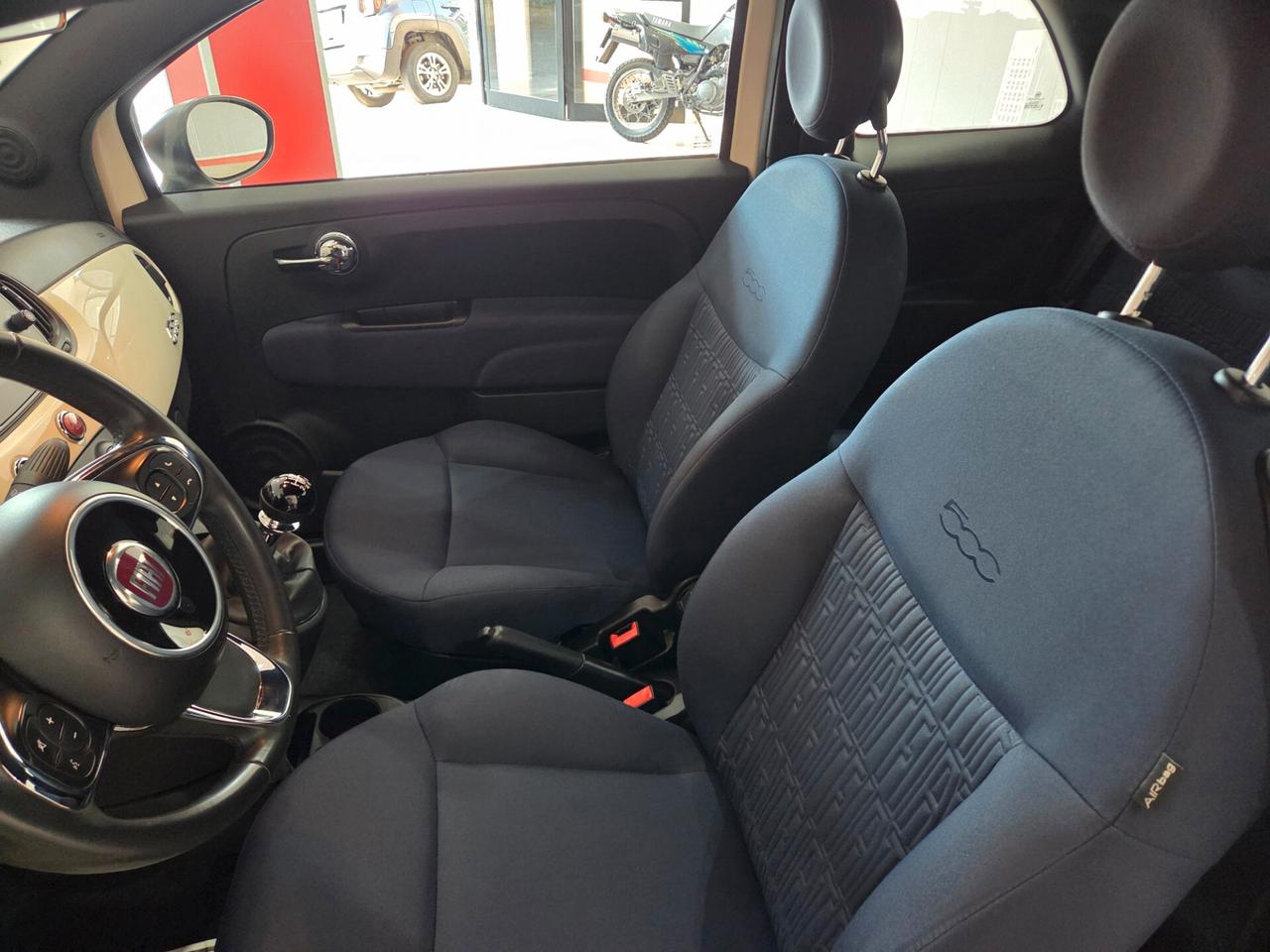 Fiat 500 1.0 Hybrid
