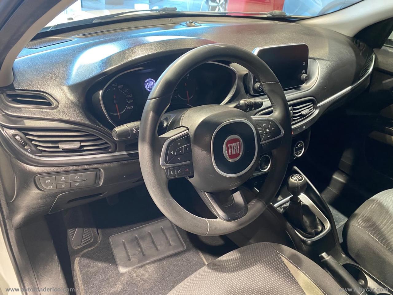 FIAT Tipo 1.6 Mjt S&S SW Lounge