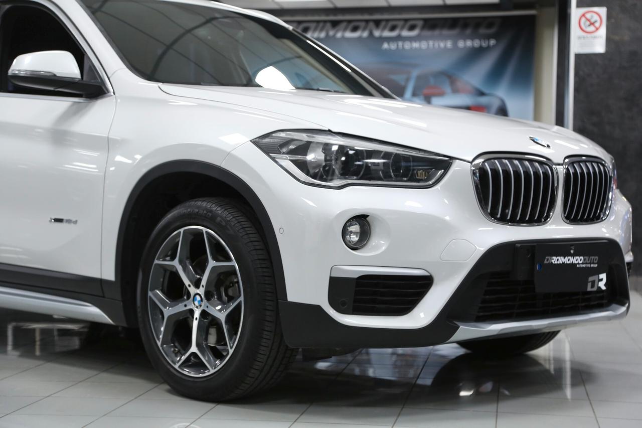 BMW X1 xDrive18d xLine auto