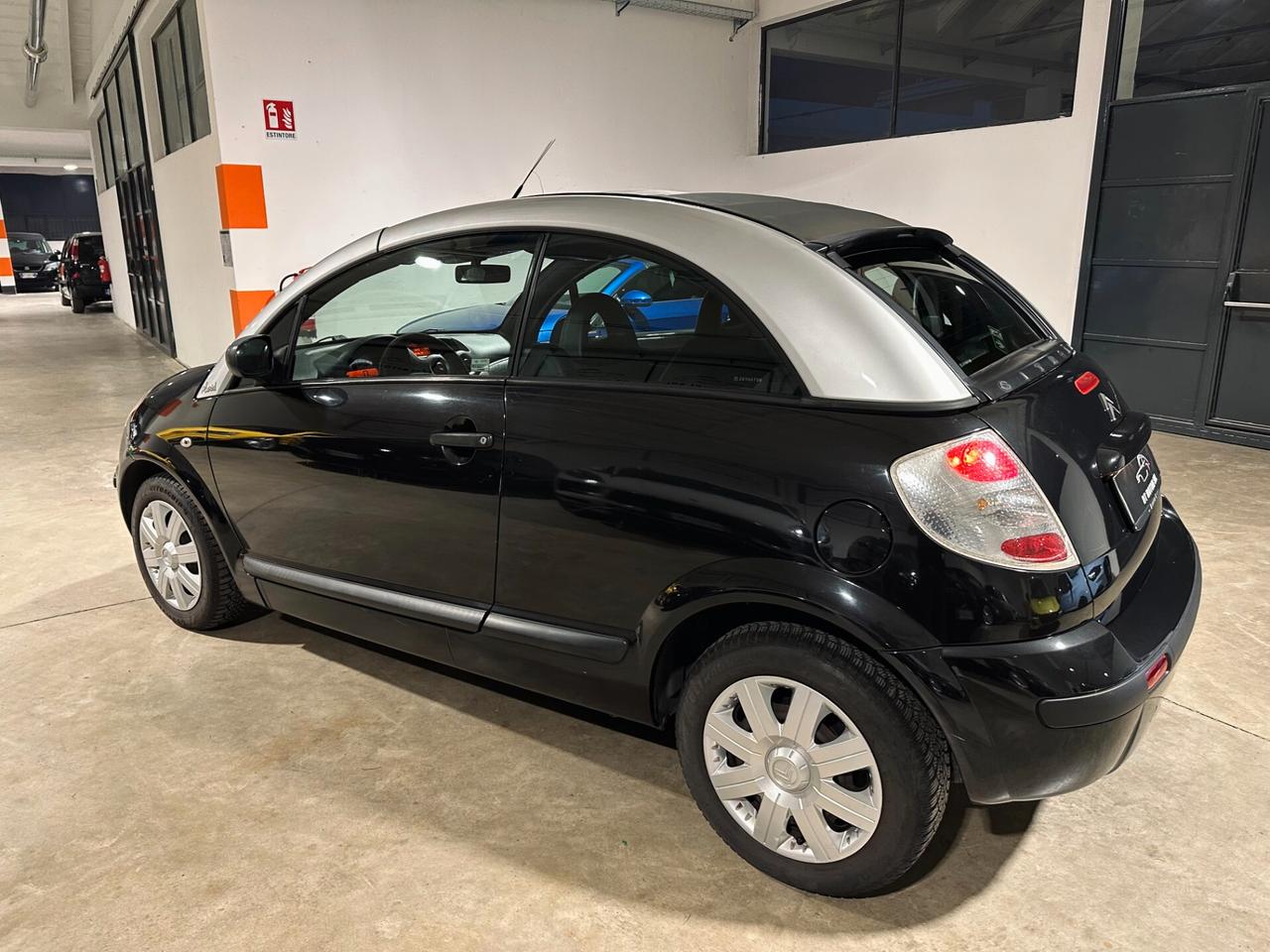 Citroen C3 Pluriel 1.4 HDi 70CV CLIMA