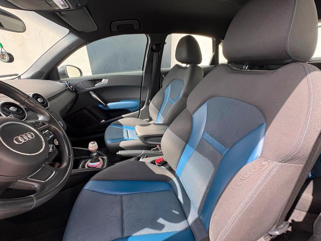 Audi A1 1.4 tdi Sport
