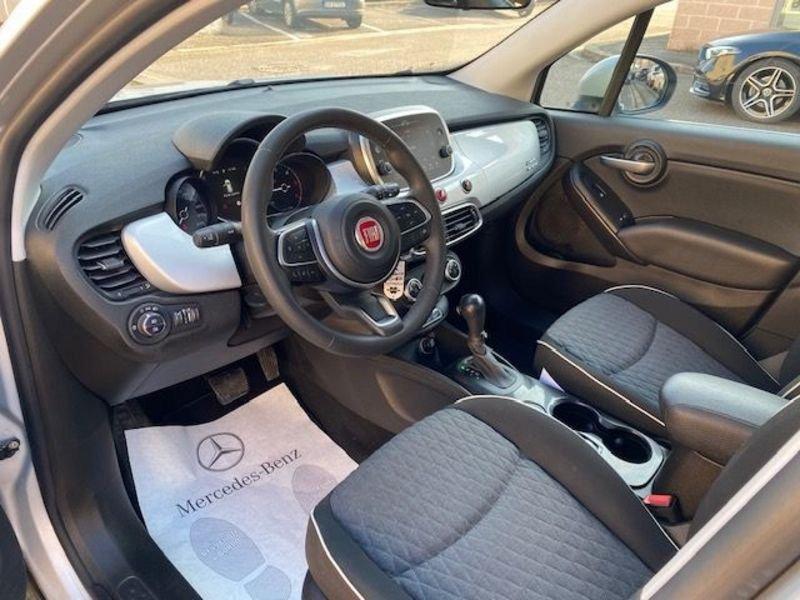 FIAT 500X 1.6 mjt City Cross 4x2 120cv dct