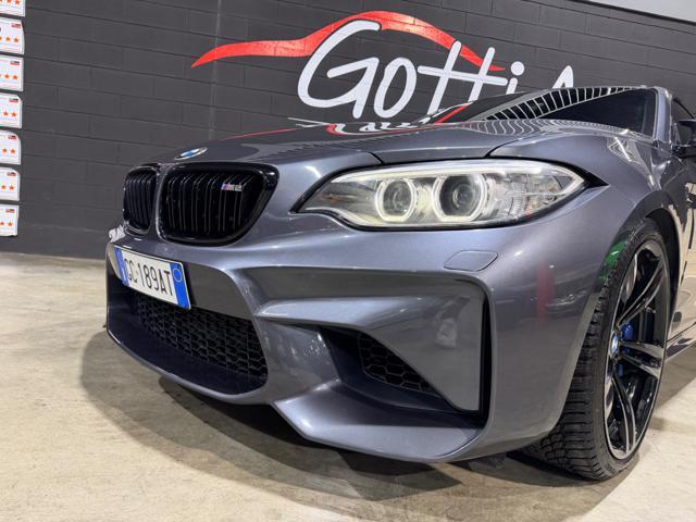 BMW M2 SEDILI RECARO CON AIRBAG ASSETTO DOWNPIPE MAPPA CS