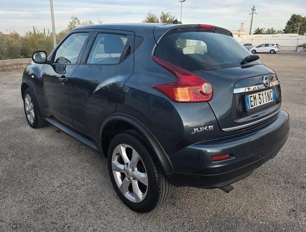 Nissan Juke 1.5 dCi
