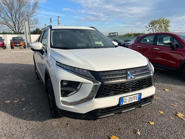 MITSUBISHI Eclipse Cross 2.4 MIVEC 4WD PHEV Intense
