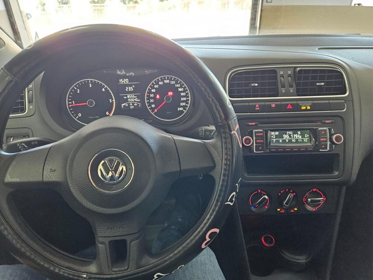 Volkswagen Polo 1.2 TDI DPF 5 p. Comfortline