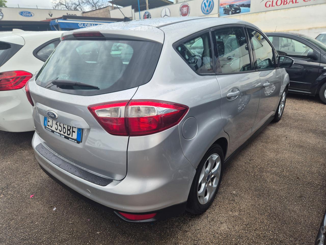 Ford C-Max 1.6 TDCi 115CV Plus