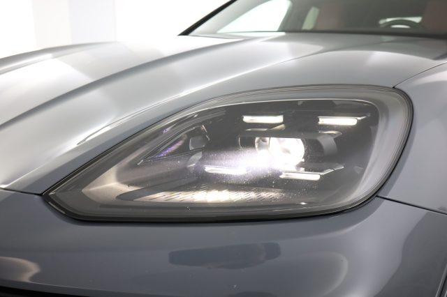 PORSCHE Cayenne Coupé Coupé 4.0 V8 S