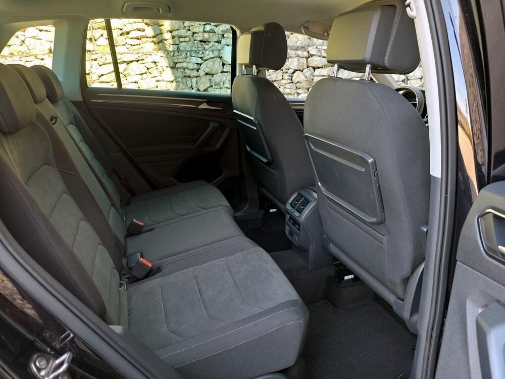 Volkswagen Tiguan 1.4 TSI Style BlueMotion Technology