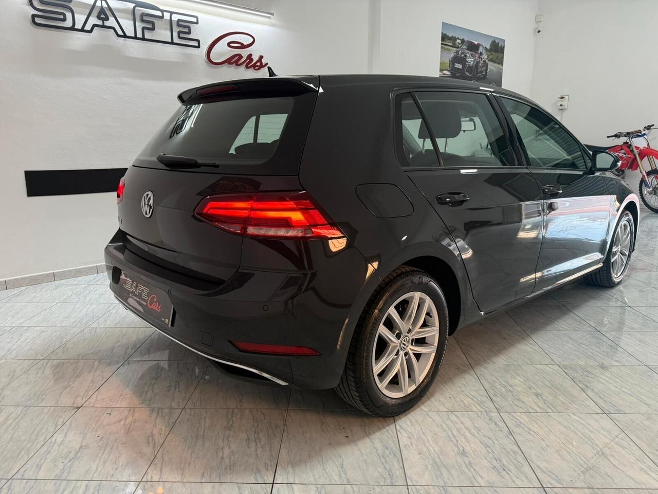 Volkswagen Golf 1.6 TDI 115 CV 5p.Comfortline BlueMotion Technology