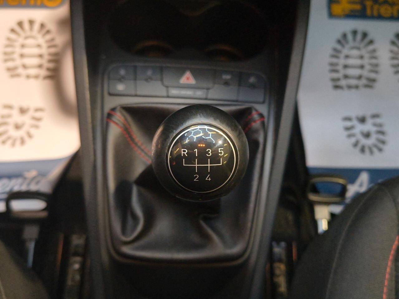 Seat Ibiza 1.2 TSI 5 porte FR