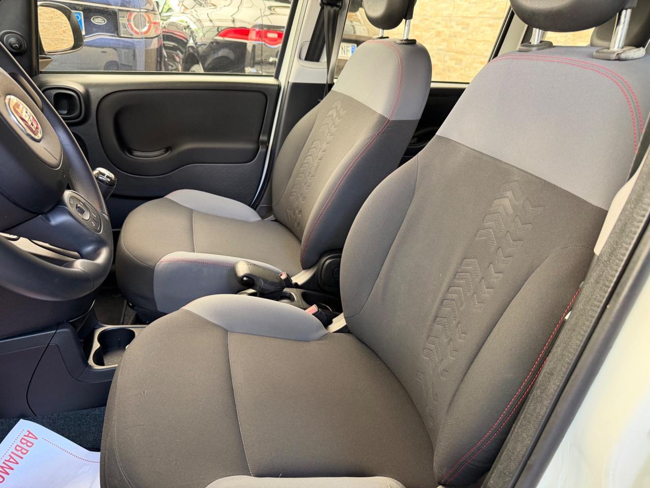 Fiat Panda 1.3 diesel 2018 95 cv