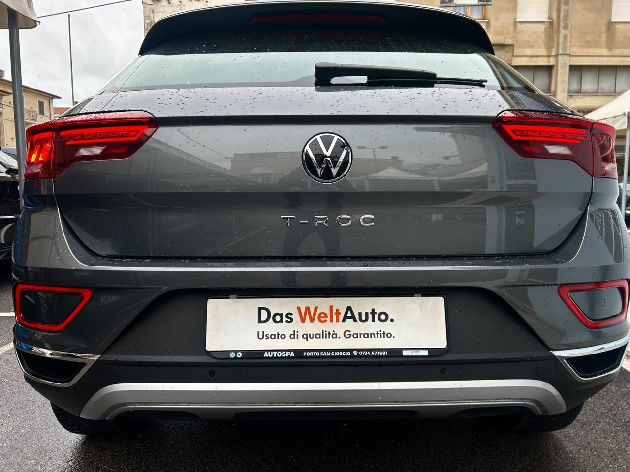 Volkswagen T-Roc 1.0 TSI Style Pack 2023