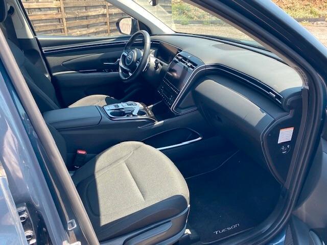 Hyundai Tucson 1.6 T-GDI 48V XLine